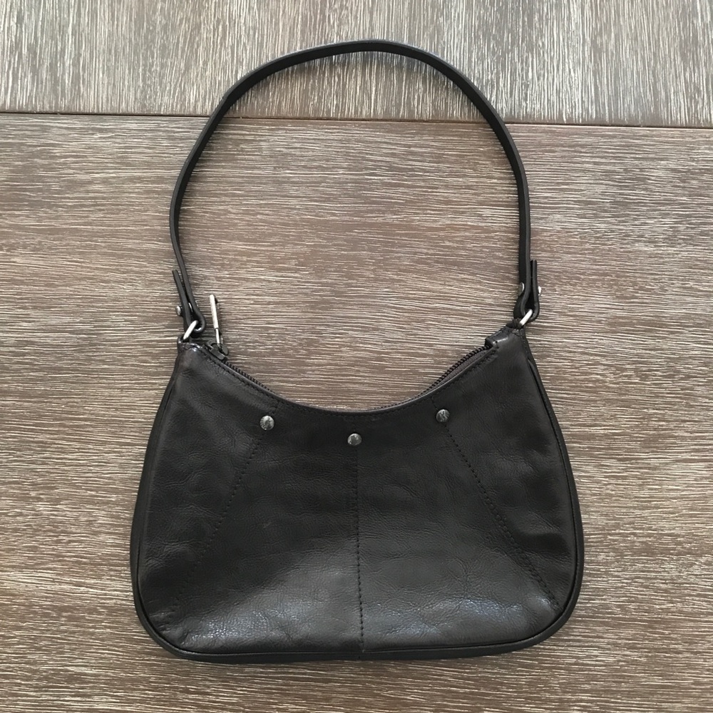YSL small leather handbag